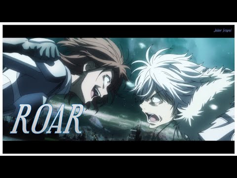 Toaru Majutsu no Index III Opening 2 Full -【AMV/ROAR Lyrics】