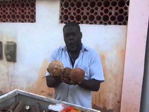 Salvador da Bahia, Straßenverkäufer