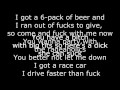 Attila - Dirty Dirty (+lyrics)