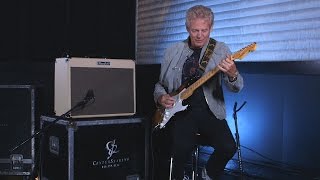 Interview with Don Felder of The Eagles