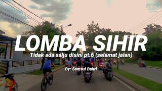 Download lagu Lomba Sihir - Tidak Ada Salju Disini Pt. 6 Selamat Jalan (No  Video) mp3