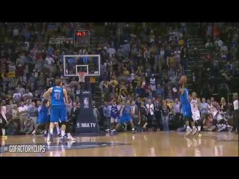 2014.04.16 - Dirk Nowitzki & Monta Ellis Full Combined Highlights at Grizzlies