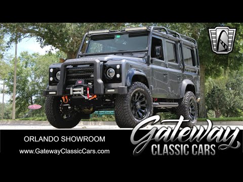 1990 Land Rover Defender (CC-1864219) for sale in O'Fallon, Illinois
