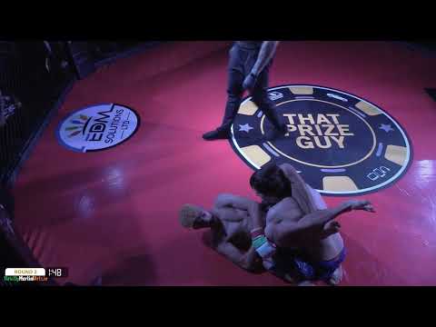 Alexandru Stanca vs Flobater Fares - Cage Conflict 10