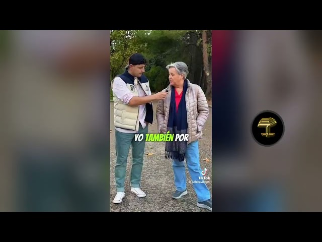 Antes había más libertad