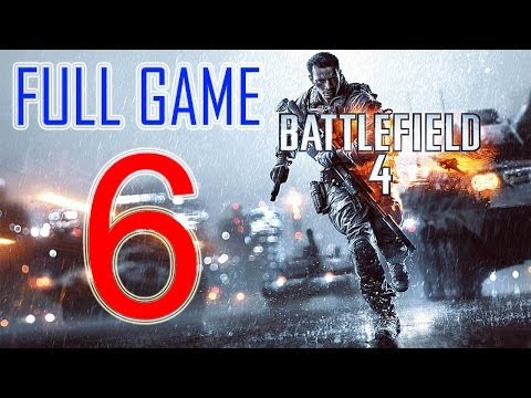 Battlefield 4 Walkthrough Part 6 Gameplay Let's play "battlefield 4 walkthrough" XBOX No Commentary