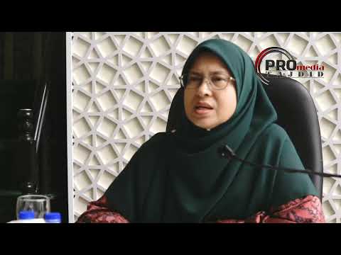 (LIVE) 19-05-2024 Prof Madya Dr Roshimah Shamsudin: Petunjuk Nabawi Bagi Hati (Siri 13)