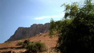 preview picture of video '(Mount) Arbel - Har Arbel - הר ארבל (HD)'