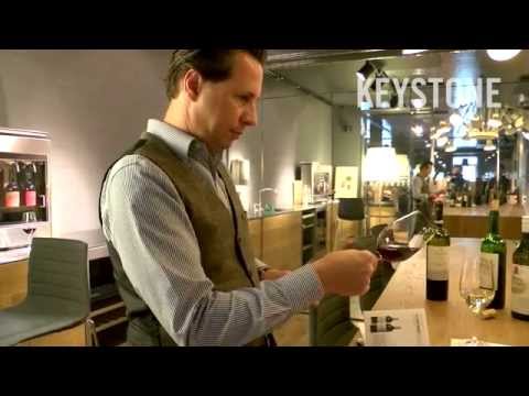 Wein degustieren mit Niveau