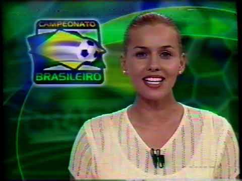 BOTAFOGO-SP 5x1 DESPORTIVA-SP - Campeonato Brasileiro Série B 1998 (Gols) - Esporte Total (Band)