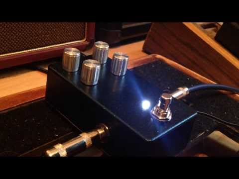 Zendrive w. Click less true bypass switching