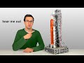 LEGO Artemis Space Launch System (REVIEW)