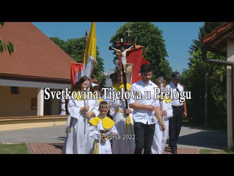 Svetkovina Tijelova u Prelogu, 16 lipnja 2022.