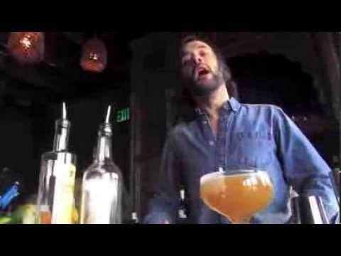 Mixology Brandy Crusta