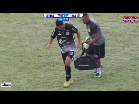 Bragantino PA 1 X 0 Asa Copa Continental do Brasil 2019