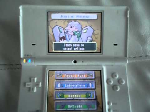 Dino Master Nintendo DS