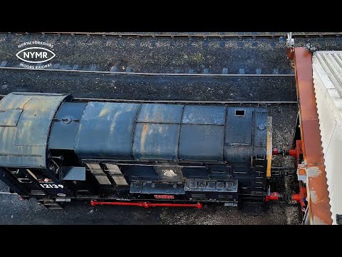 BR Class 11 Shunter 0-6-0 No. 12139 “Redcar” takes the frames of Southern Railway S15 class No. 825
