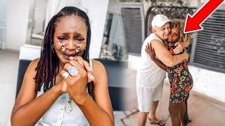 Kenyan Woman Never Thought White Men COULD DO THIS!