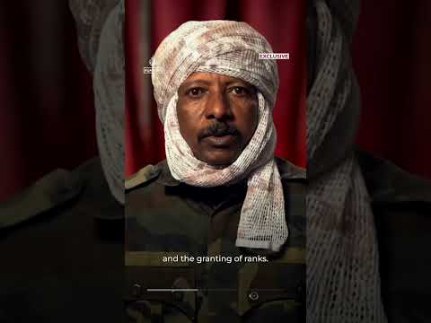 Sudan RSF commander defects from Hemedti's forces