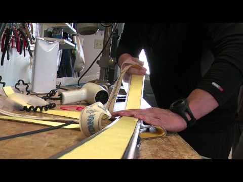 Cas and Jonesy Webisode 7: Polar Training