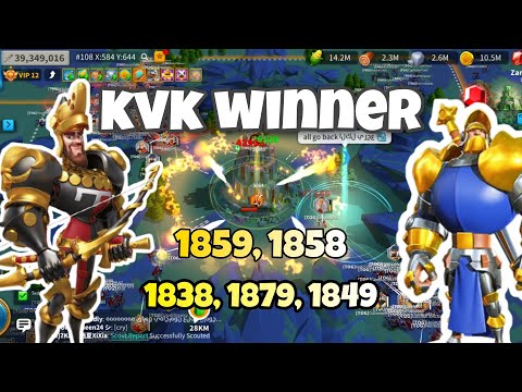 Fast Rally Great Ziggurat : Lost Kingdom 108 - Crazy KVK 2