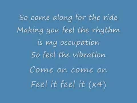 Marky Mark & the Funky Bunch - Good Vibrations | LYRICS + SONG |