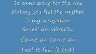 Marky Mark & the Funky Bunch - Good Vibrations | LYRICS + SONG |