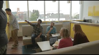 Living and Working at Binghamton: Collaborate