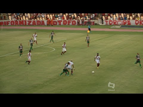 (EDIÇÃO 11/06/2018) Série D: Moto Club derrota o Fluminense (BA) e avança às oitavas de final