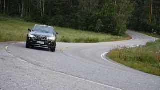 Kaaran Antti Liinpään koeajossa BMW X4