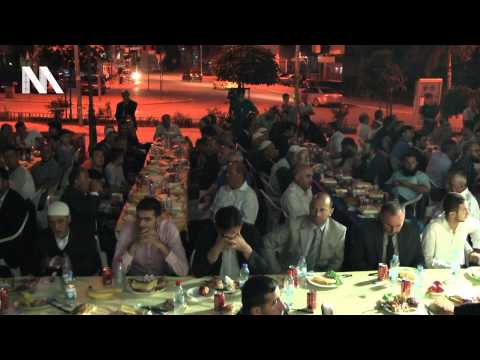 Iftar i organizuar nga KBI-Gjilan, 2014