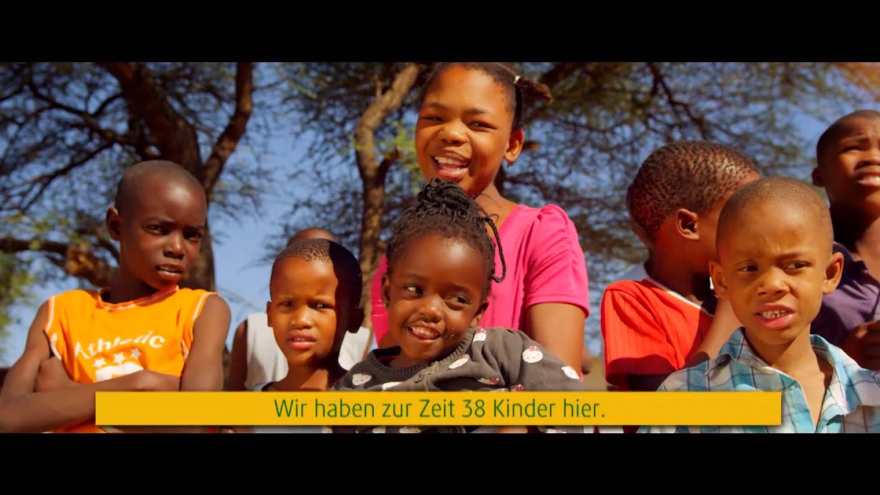 Namibia: Waisenhaus (1:44)