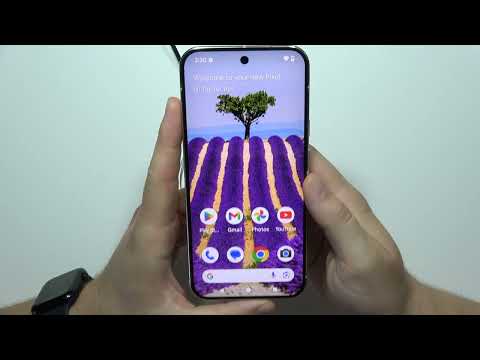 Google Pixel 9: Turn On Fast Charging Tutorial