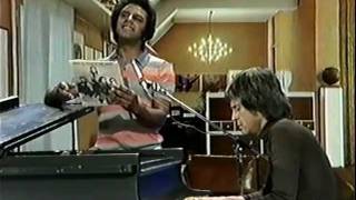 Juan Carlos Calderon y Johnny Mathis &quot;Eres tú / Touch the wind&quot;