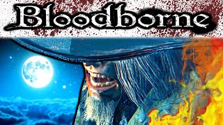 Bloodborne: Blinded by Blood - BATTLING FATHER GASCOIGNE
