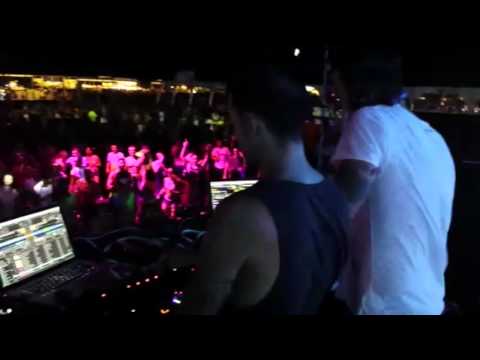 Raul Pacheco b2b. Manu Sanchez @ Dreambeach '15