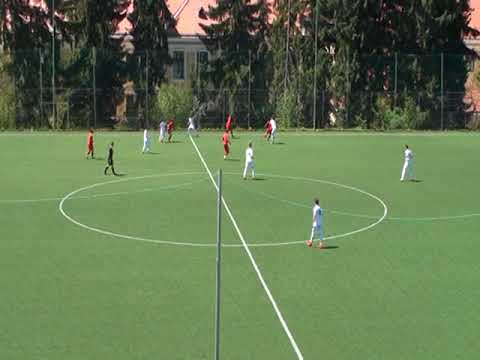 Elit Liga U19: FK Csíkszereda - Marosvásárhelyi Kiválósági Központ 1:6 (0:2)