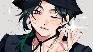 【ACNH & Study】 Grindset 【NIJISANJI EN | Zeal Ginjoka】