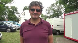 Artur Jankowiak, trener główny kadry juniorów wie, kto z wioślarzy pojedzie na MŚJ do Kanady!