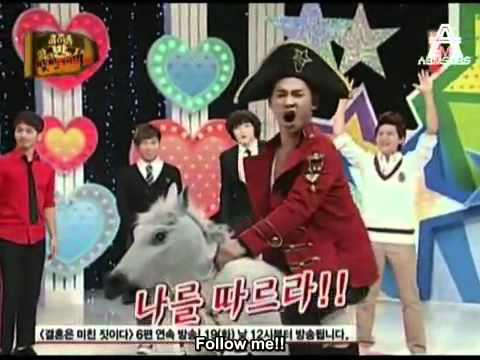 100116 Idol Maknae Rebellion Ep11 w. MBLAQ Eng Subbed [5/6]