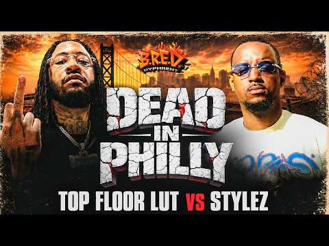 TopFloor Lut vs Stylez