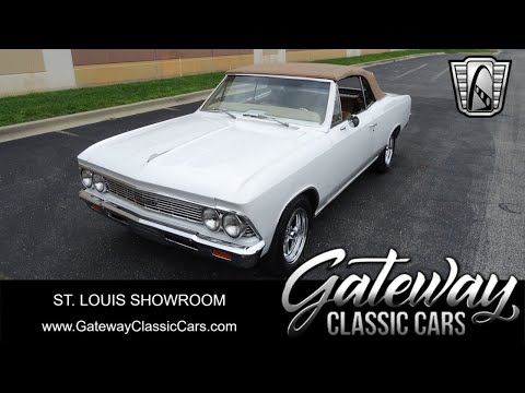 1966 Chevrolet Chevelle (CC-1877049) for sale in O'Fallon, Illinois