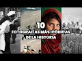 las 10 fotografías más icónicas de la historia las imágenes más famosas del mundo