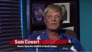 AAMCO North Tampa, FL (Florida Ave.)