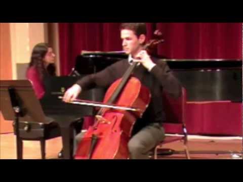 Minuet No. 2 JS Bach