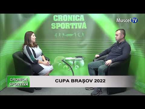 Jurnal MUSCEL TV 11.11.2022 Competiție de karate cu zeci de medalii obținute