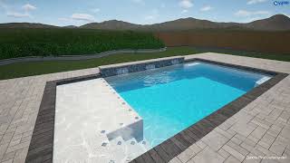 Vip3D - 3D Swimming Pool Design Software