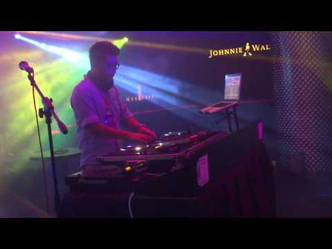 Special Guest DJ Loon perform on Tony Romera Night (25/4) at Club Celebrities, Miri Malaysia 2