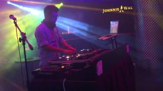 Special Guest DJ Loon perform on Tony Romera Night (25/4) at Club Celebrities, Miri Malaysia 2