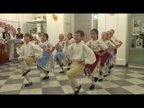 DFS KYTICE z Prahy v Letohrádku Kinských, č.3/3 (24.9.2025)